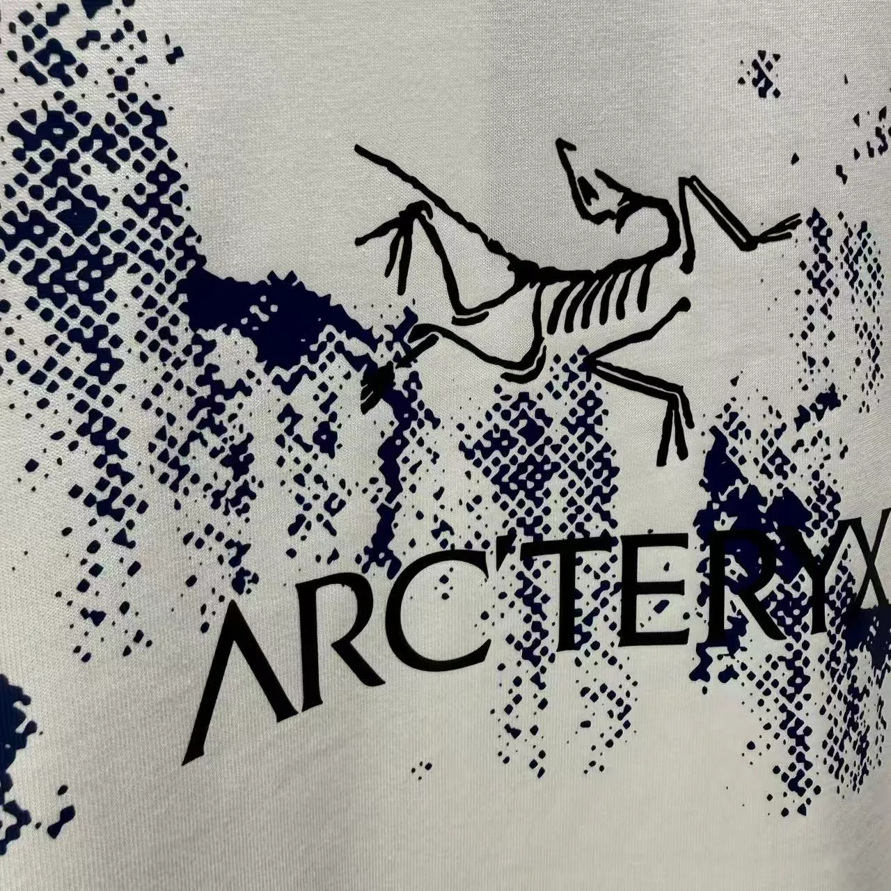 ARC 2026 New Arrival T logo ：Black White Brown Dark Blue Sizes：S M L XL XXL